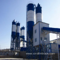 Hight efficiency concrete mixing plant